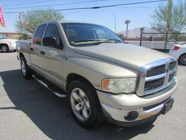 used 2004 Dodge Ram 1500 car, priced at $9,995