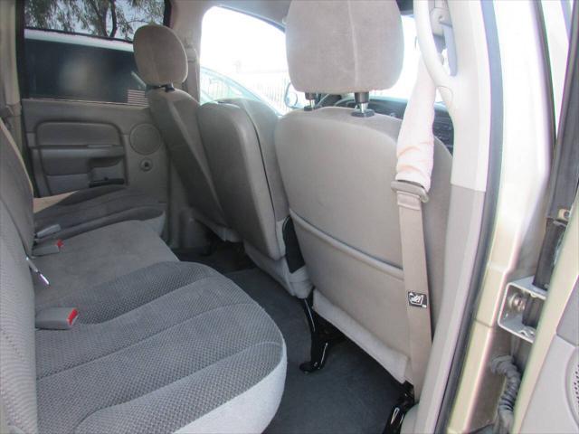 used 2004 Dodge Ram 1500 car, priced at $9,995