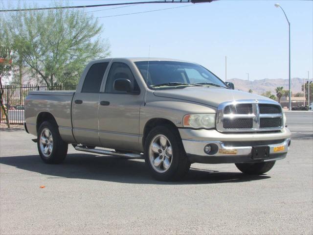 used 2004 Dodge Ram 1500 car, priced at $9,995