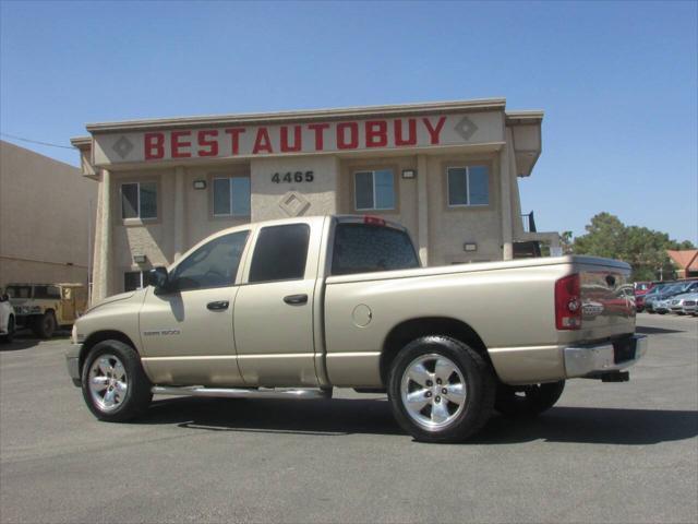 used 2004 Dodge Ram 1500 car, priced at $9,995