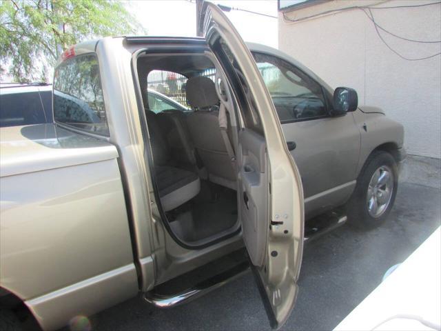 used 2004 Dodge Ram 1500 car, priced at $9,995