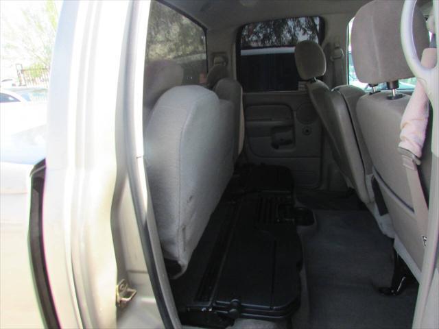 used 2004 Dodge Ram 1500 car, priced at $9,995