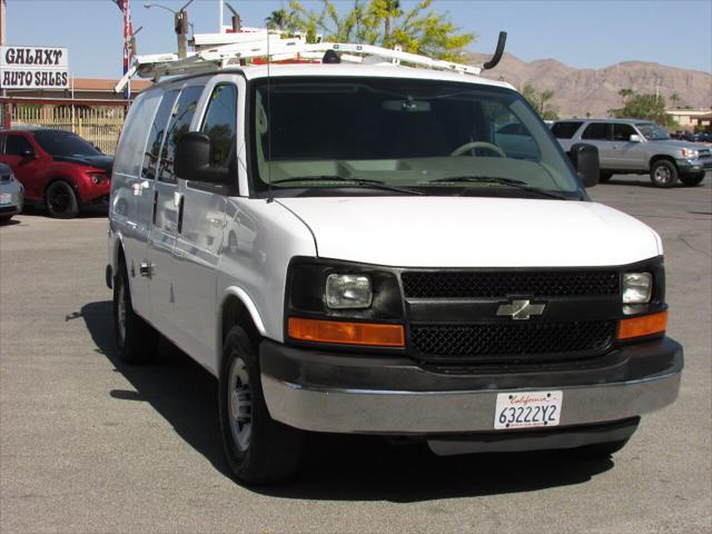 used 2011 Chevrolet Express 2500 car, priced at $10,995