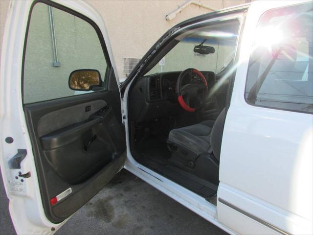 used 2003 Chevrolet Silverado 1500 car, priced at $9,995