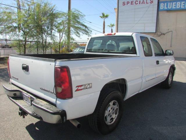 used 2003 Chevrolet Silverado 1500 car, priced at $9,995