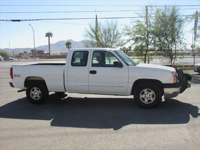 used 2003 Chevrolet Silverado 1500 car, priced at $9,995