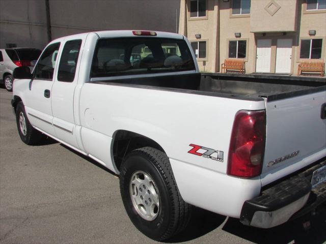 used 2003 Chevrolet Silverado 1500 car, priced at $9,995