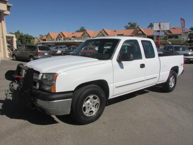 used 2003 Chevrolet Silverado 1500 car, priced at $9,995