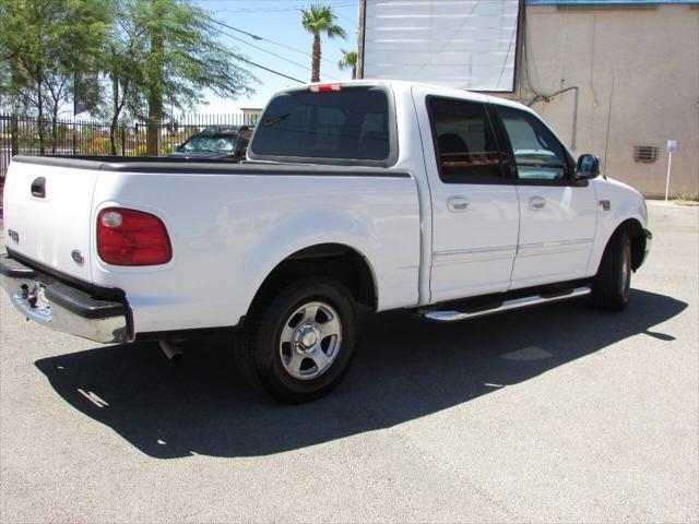 used 2001 Ford F-150 car, priced at $4,995