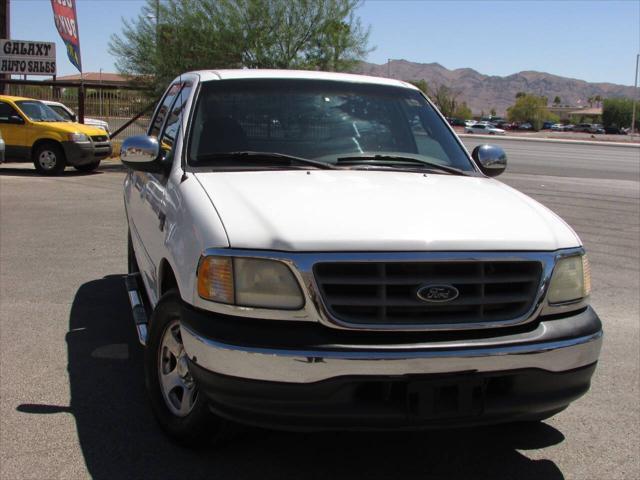 used 2001 Ford F-150 car, priced at $4,995