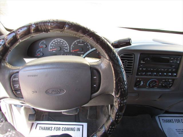 used 2001 Ford F-150 car, priced at $4,995