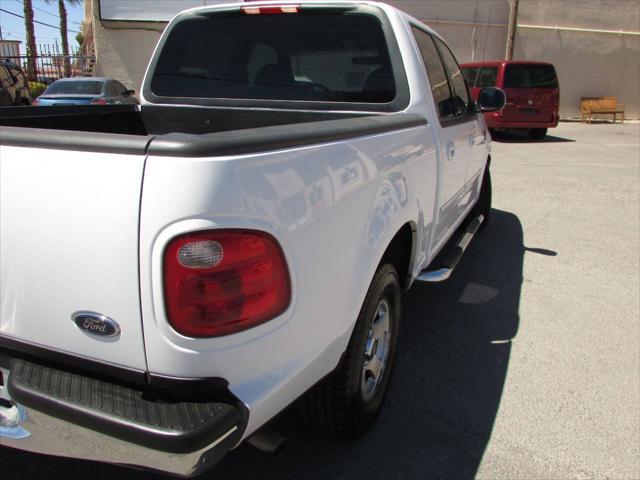 used 2001 Ford F-150 car, priced at $4,995