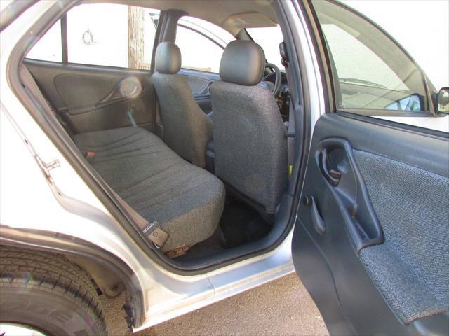 used 2004 Chevrolet Cavalier car, priced at $3,995