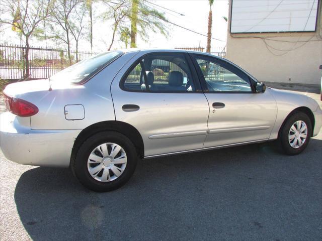 used 2004 Chevrolet Cavalier car, priced at $3,995