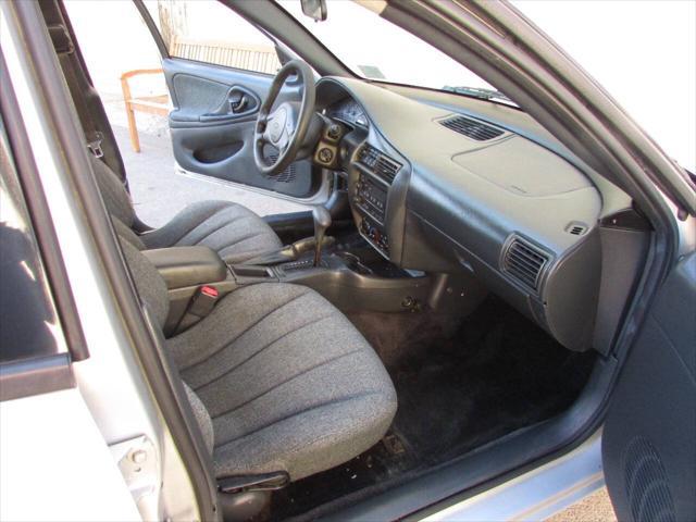 used 2004 Chevrolet Cavalier car, priced at $3,995