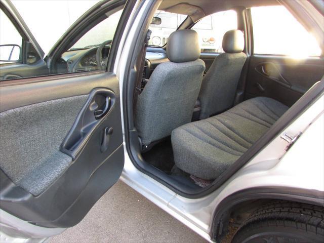 used 2004 Chevrolet Cavalier car, priced at $3,995