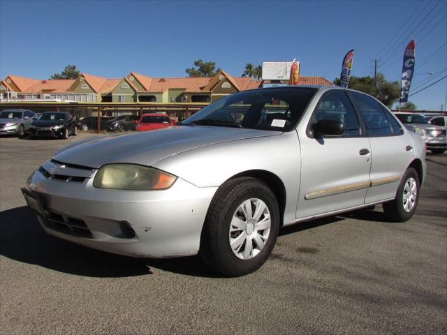 used 2004 Chevrolet Cavalier car, priced at $3,995