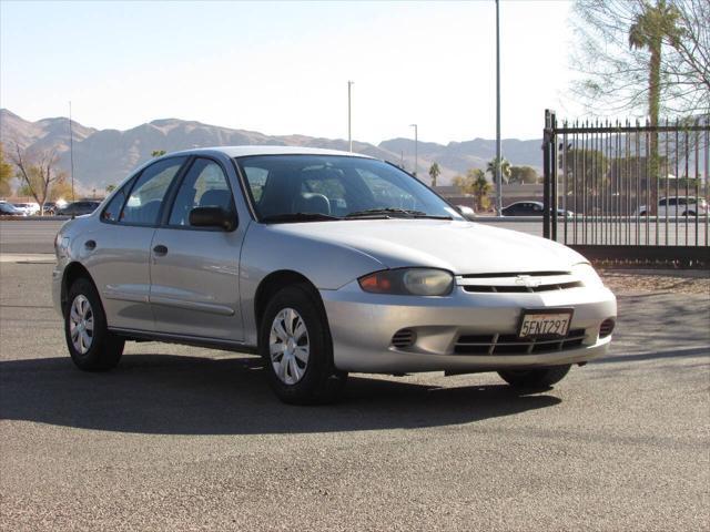 used 2004 Chevrolet Cavalier car, priced at $3,995