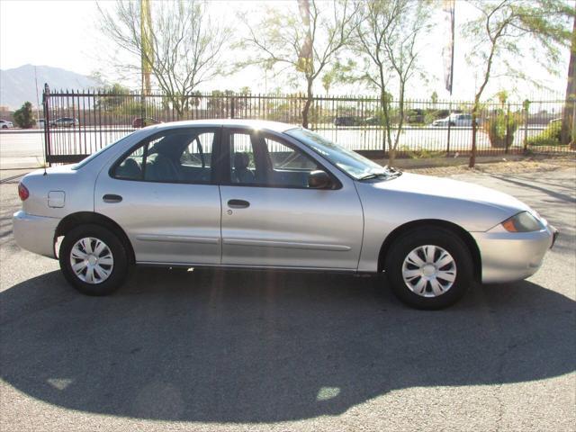 used 2004 Chevrolet Cavalier car, priced at $3,995