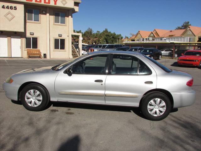 used 2004 Chevrolet Cavalier car, priced at $3,995