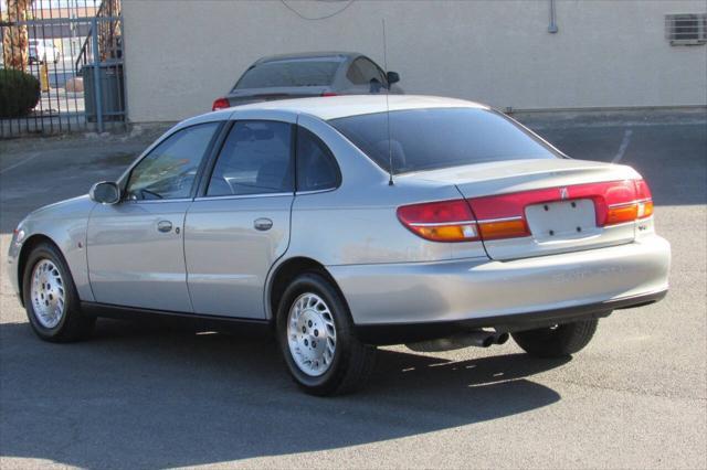 used 2000 Saturn LS car, priced at $5,995