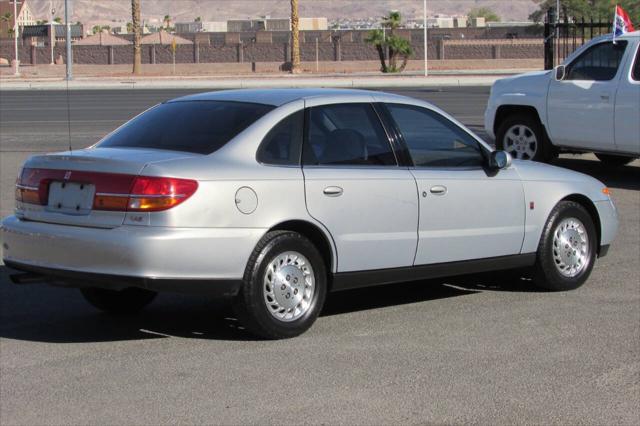 used 2000 Saturn LS car, priced at $5,995
