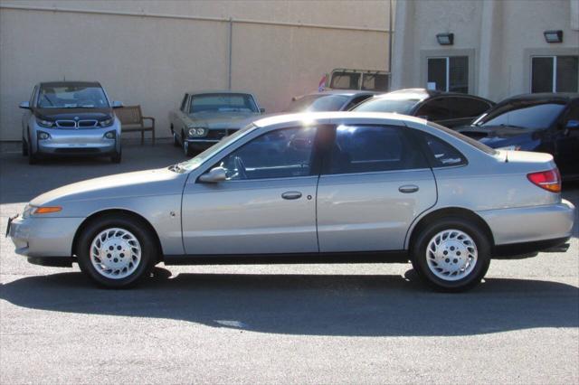used 2000 Saturn LS car, priced at $5,995