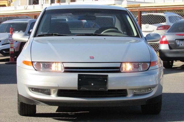 used 2000 Saturn LS car, priced at $5,995