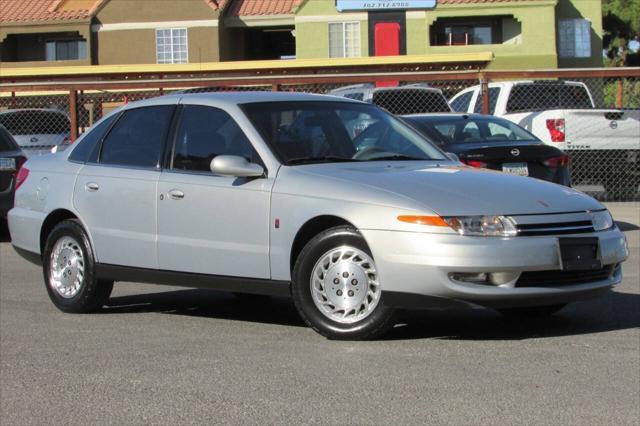 used 2000 Saturn LS car, priced at $5,995