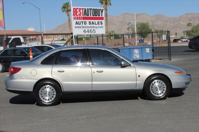 used 2000 Saturn LS car, priced at $5,995