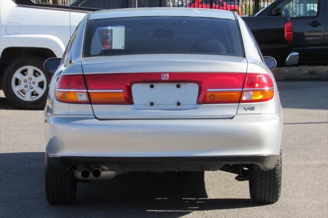 used 2000 Saturn LS car, priced at $5,995
