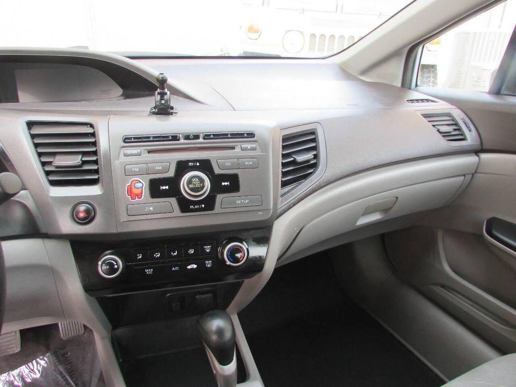 used 2012 Honda Civic car, priced at $8,870