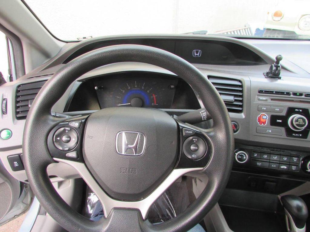 used 2012 Honda Civic car, priced at $8,870