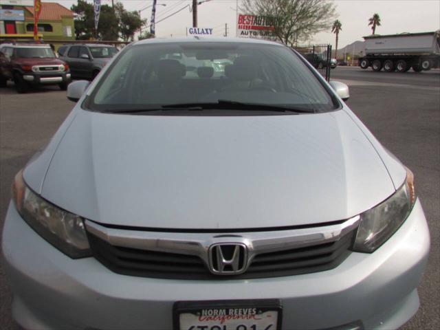 used 2012 Honda Civic car, priced at $8,995