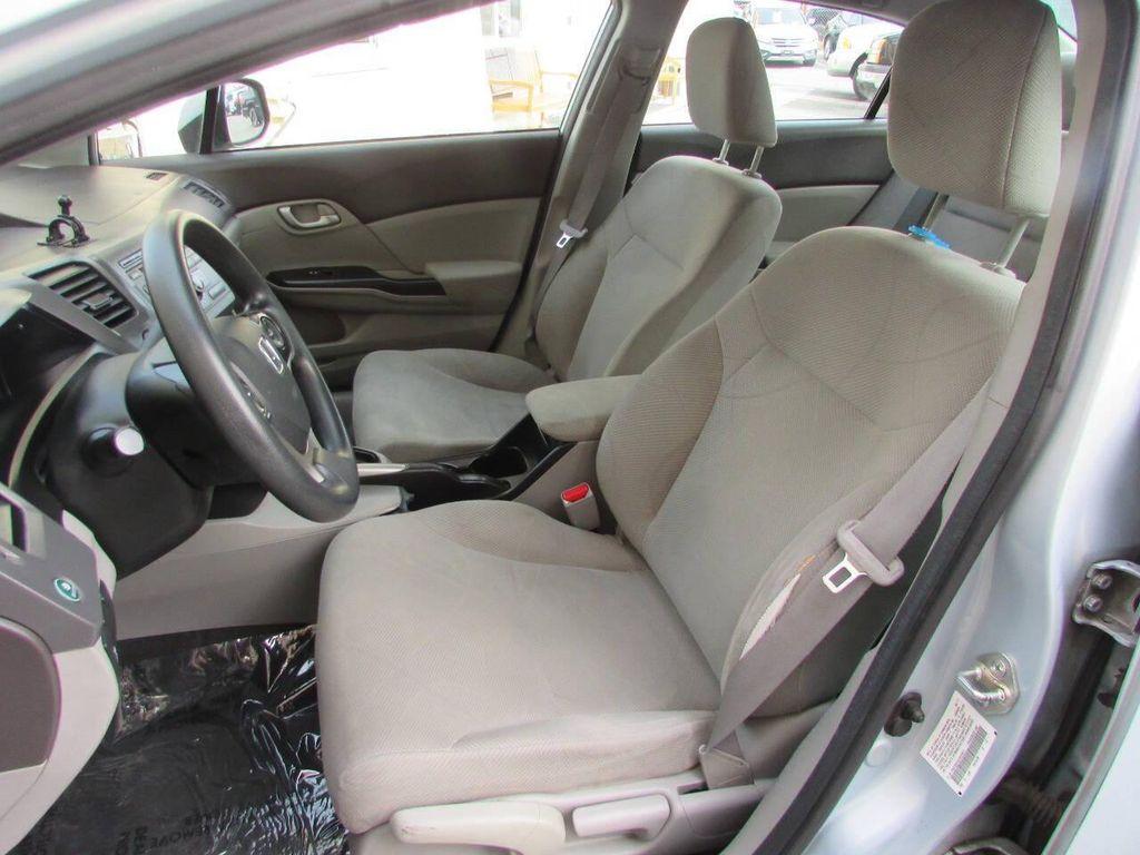 used 2012 Honda Civic car, priced at $8,870