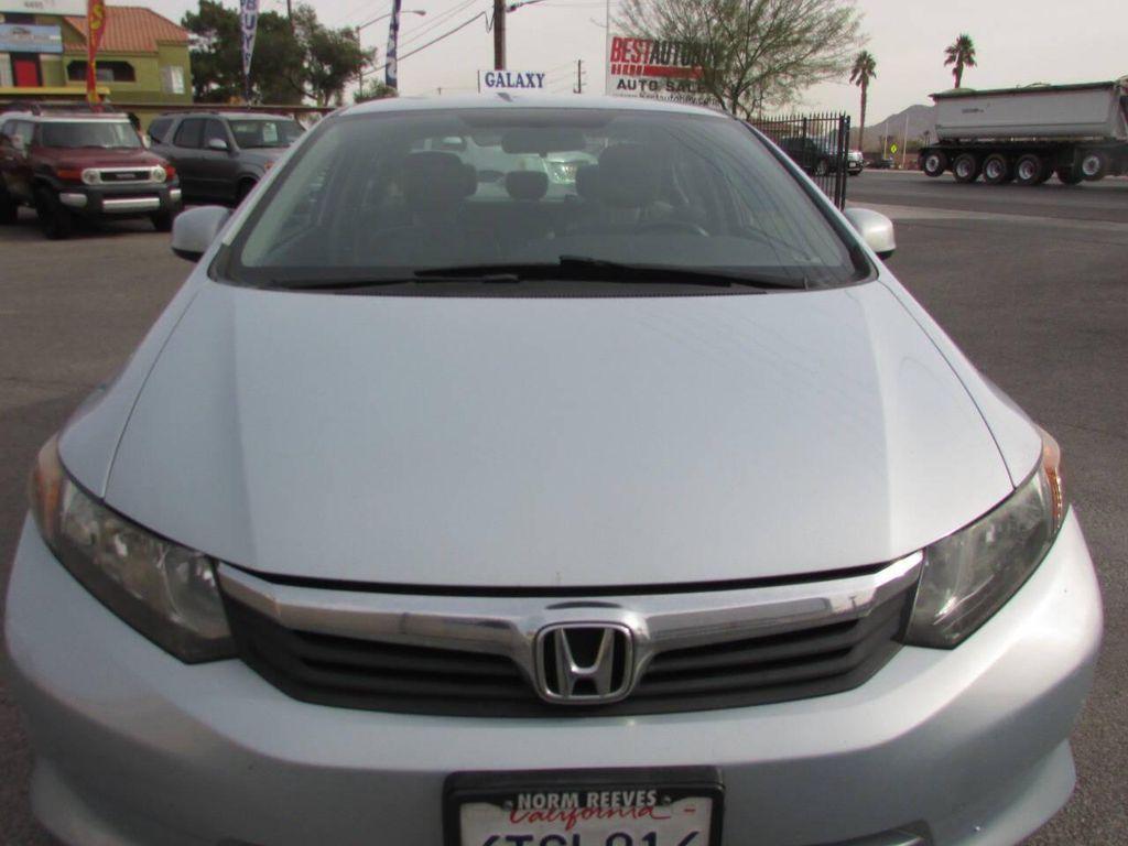 used 2012 Honda Civic car, priced at $8,870
