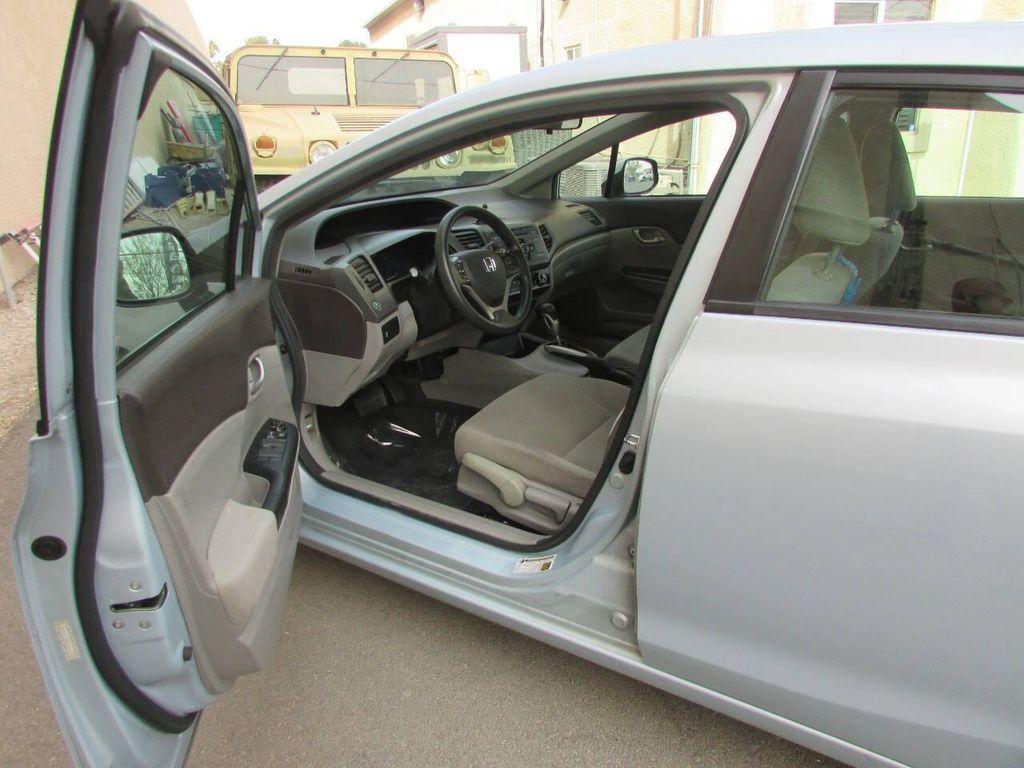 used 2012 Honda Civic car, priced at $8,870