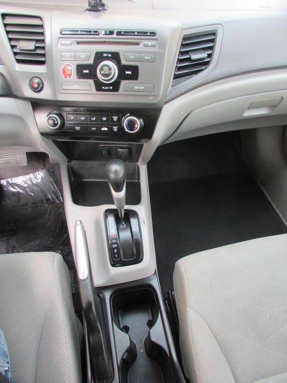 used 2012 Honda Civic car, priced at $8,870