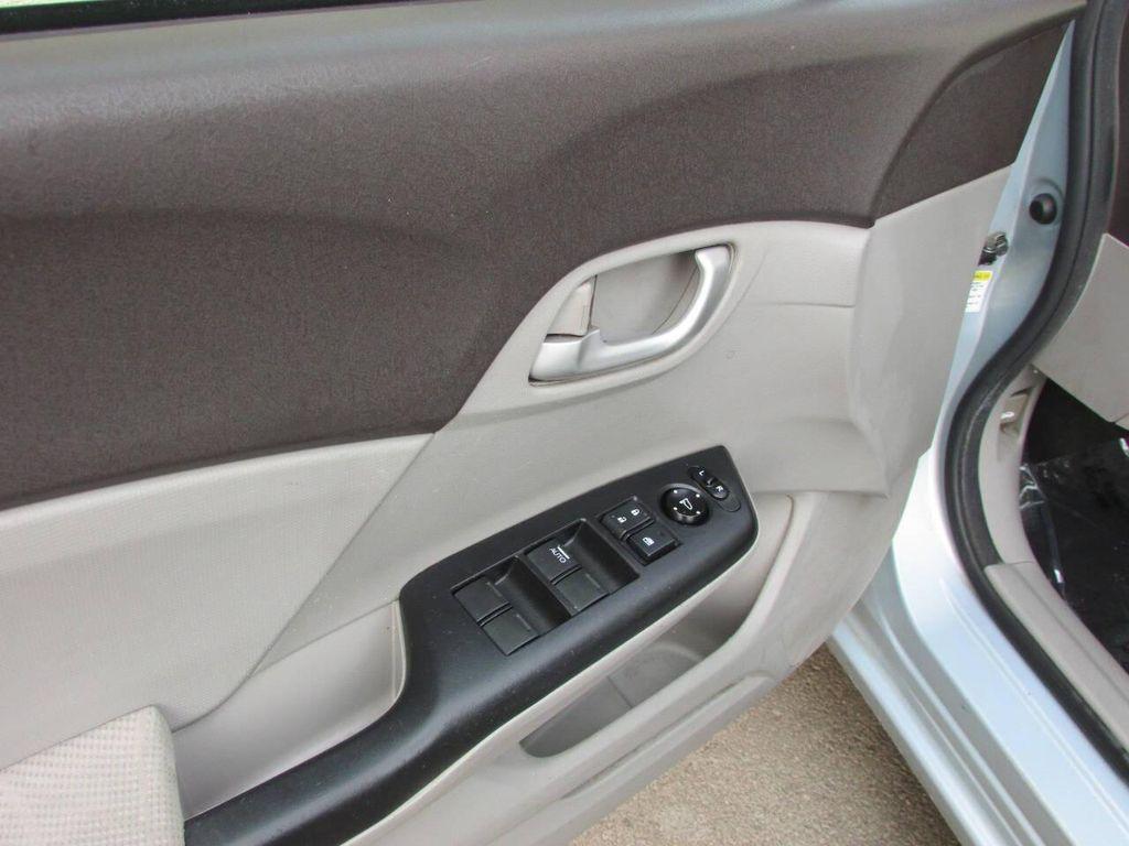 used 2012 Honda Civic car, priced at $8,870