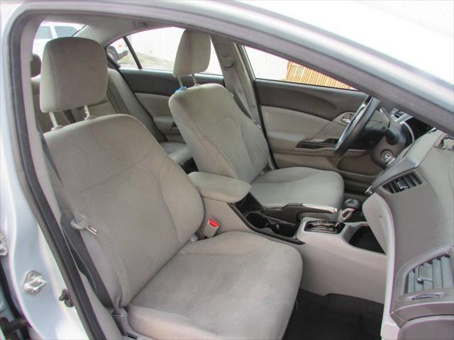 used 2012 Honda Civic car, priced at $8,995