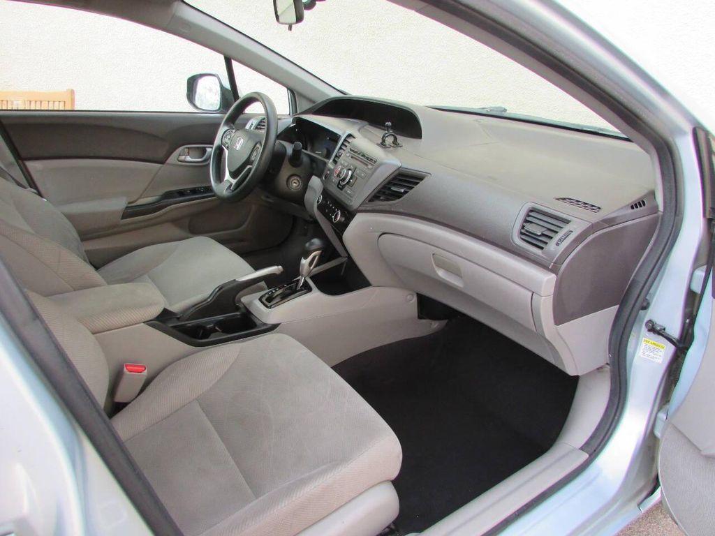 used 2012 Honda Civic car, priced at $8,870