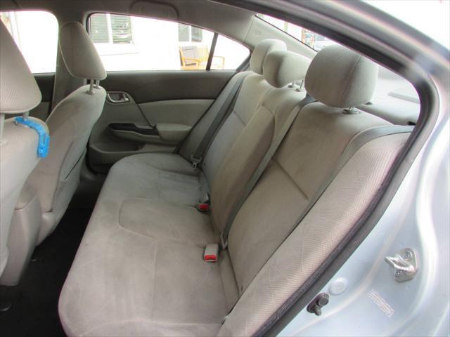 used 2012 Honda Civic car, priced at $8,995