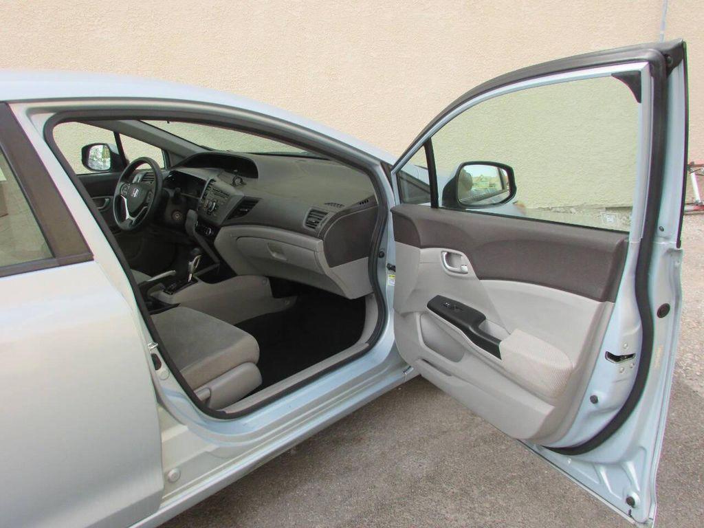 used 2012 Honda Civic car, priced at $8,870