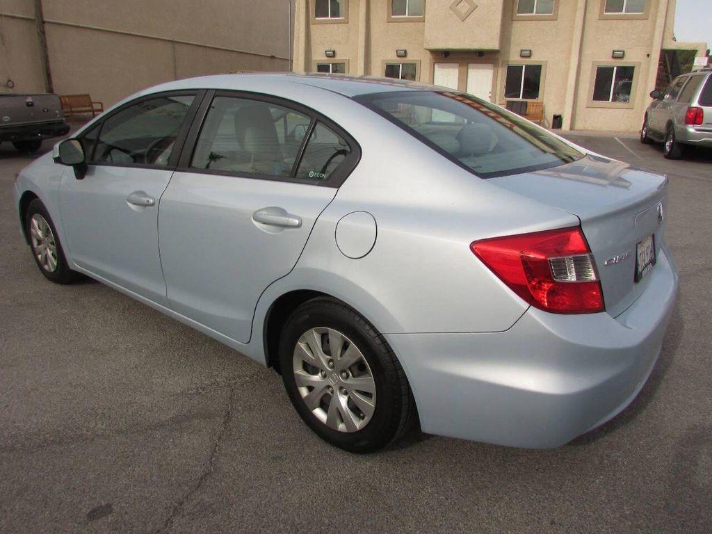 used 2012 Honda Civic car, priced at $8,870