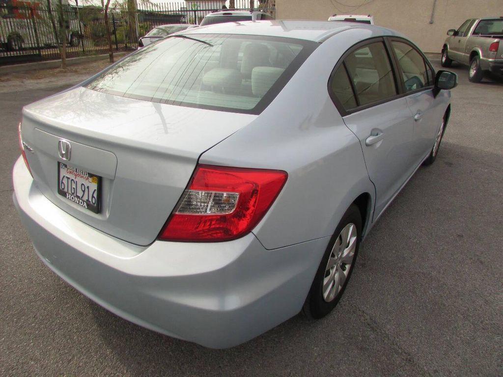 used 2012 Honda Civic car, priced at $8,870