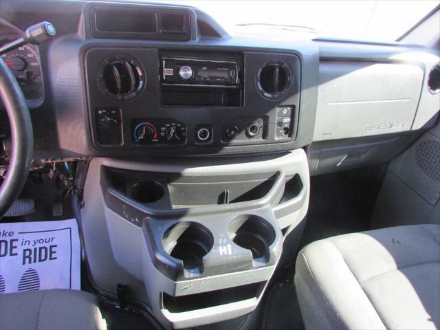 used 2012 Ford E250 car, priced at $11,995