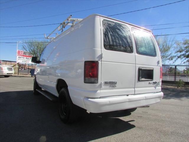 used 2012 Ford E250 car, priced at $11,995