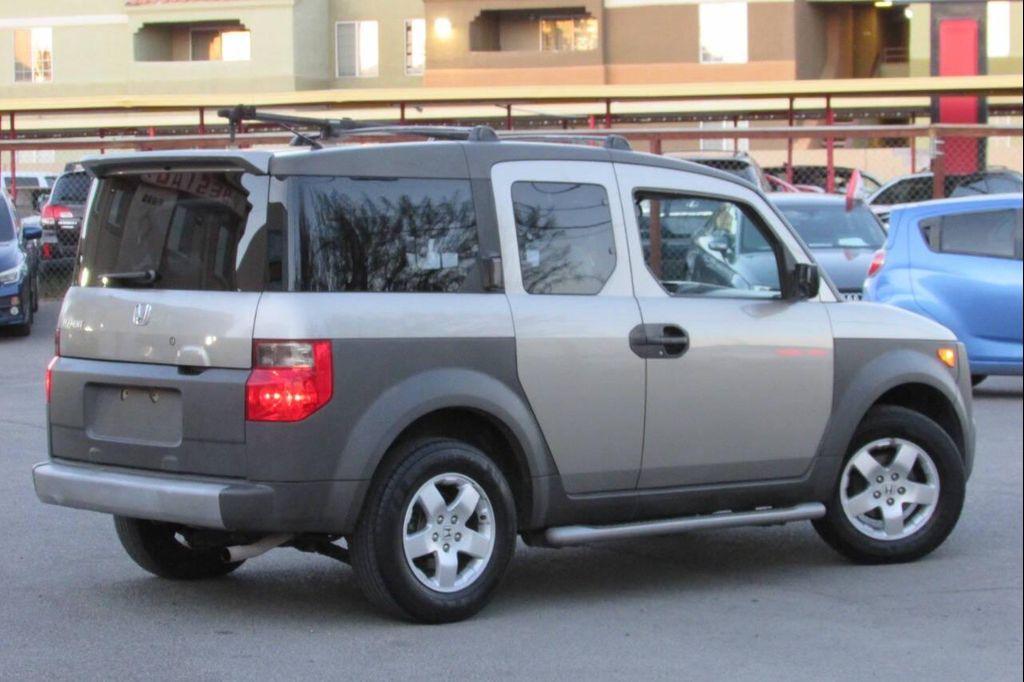 used 2003 Honda Element car, priced at $8,995