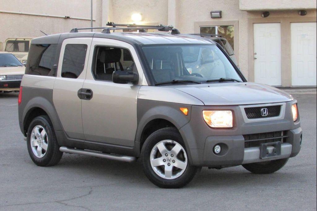 used 2003 Honda Element car, priced at $8,995