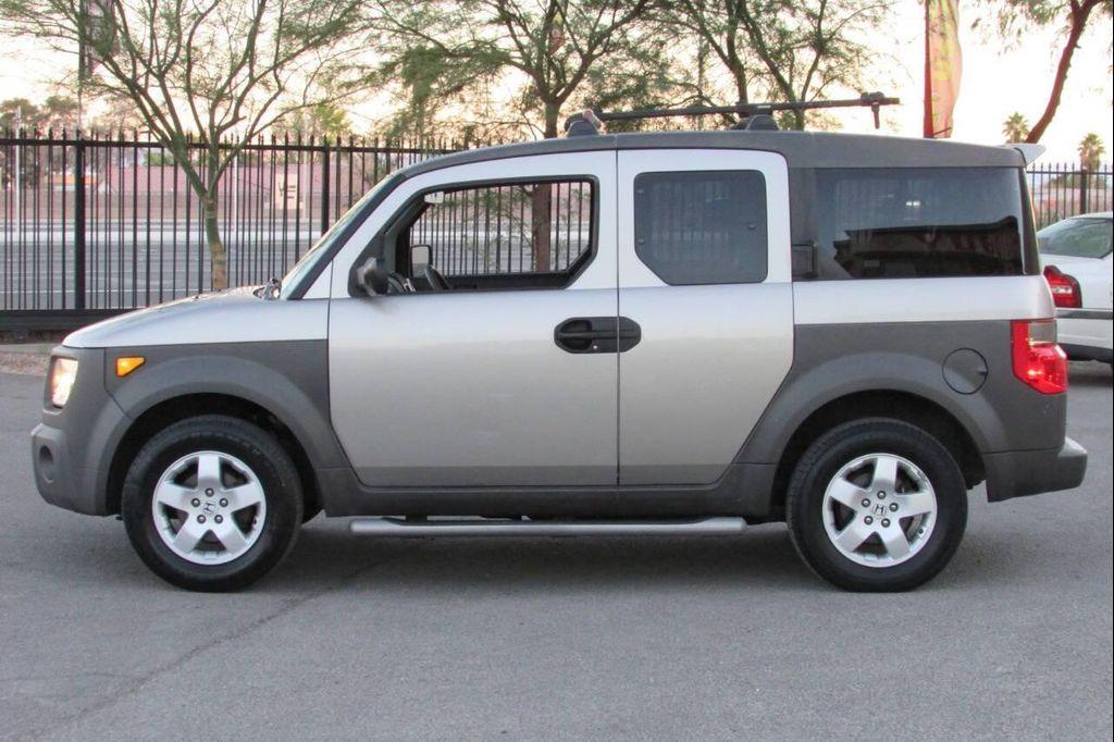 used 2003 Honda Element car, priced at $8,995